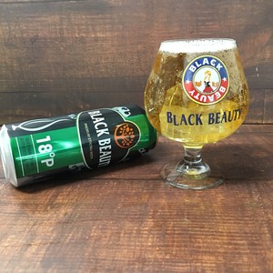 ブラックビューティーストロングビール8% アルコールビールセール