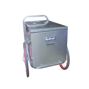 Hot verkoop ice bin koeler, ijs opslag bin, ice box container (ZQF-112-6)