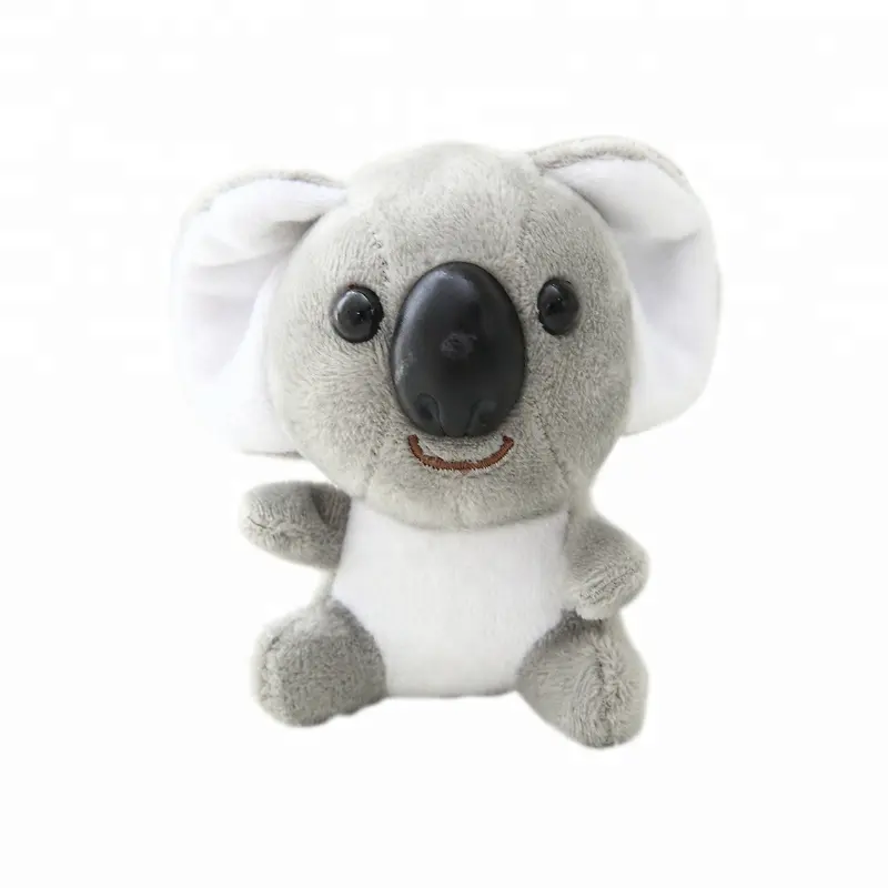 EN71 Audited Wholesale Australia Plush Koala Toy For Baby