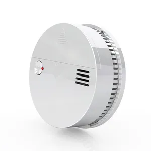 Heiman đứng một mình thông thường co Detector Alarm quang điện Carbon Monoxide khói Detector