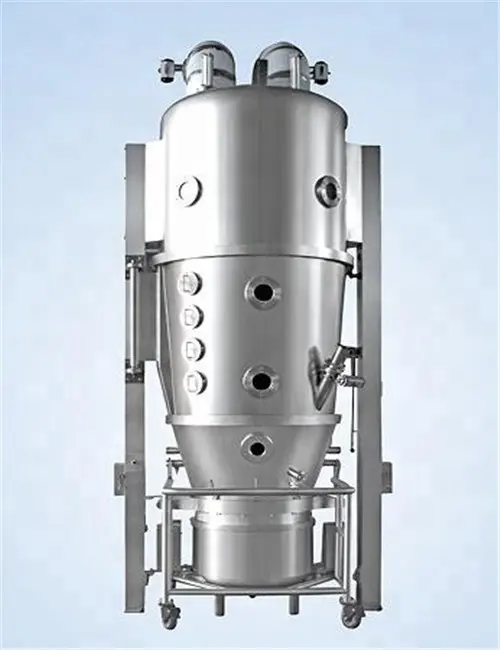 XF Series fluid Boiling fluid bed dryer