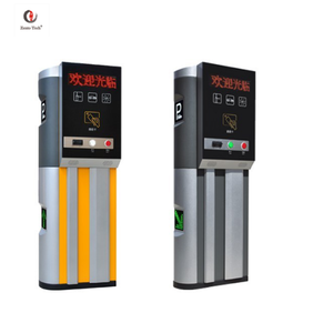 Hệ Thống Đỗ Xe Ô Tô Tự Động Thiết Bị Barrier Gate Kiểm Soát Truy Cập An Ninh Hộp Vé Mã Vạch Cho Hệ Thống Đỗ Xe RFID - Product Image 3