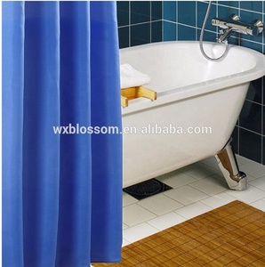 <strong>Cheap</strong> Price Damask <strong>Shower</strong> <strong>Curtain</strong> Plain White - Product Image 5