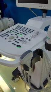 Troli DW-VET7 Digital Penuh B/W Dokter Hewan Harga Terbaik Tipe Troli Kualitas Baik