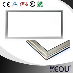 ISO9001 fábrica LLEVÓ el panel 600x600 1200x300 1200x600 luz blanco cálido - Product Image 5