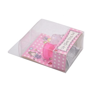 Kit cadeau de baume à lèvres, ingrédients naturels, produits cosmétiques organiques, ensemble en forme d'anneau, nouveau - Product Image 1