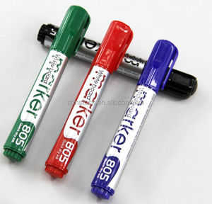 Marcador para Pizarra Blanca de Alto Rendimiento, Económico y No Tóxico - Product Image 6
