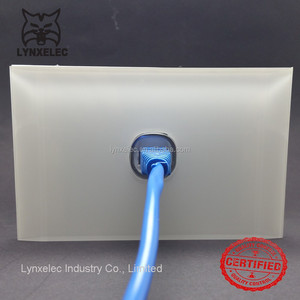 RJ45 <span class=keywords><strong>Cat6</strong></span> ổ cắm máy tính ổ cắm dữ liệu/LAN/Internet Outlet - Product Image 2