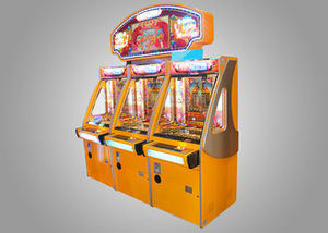 Crazy Circus-máquina de juego de Arcade, para la venta - Product Image 4