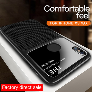 Antiurto accessorio del telefono mobile di Caso di TPU per il <span class=keywords><strong>iphone</strong></span> <span class=keywords><strong>Xs</strong></span> <span class=keywords><strong>Max</strong></span> copertura della cassa - Product Image 2