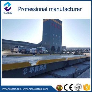 Amplia Utilizado <span class=keywords><strong>en</strong></span> el Ferrocarril Sistema A Gran Escala Electrónica Báscula Para Camiones - Product Image 1