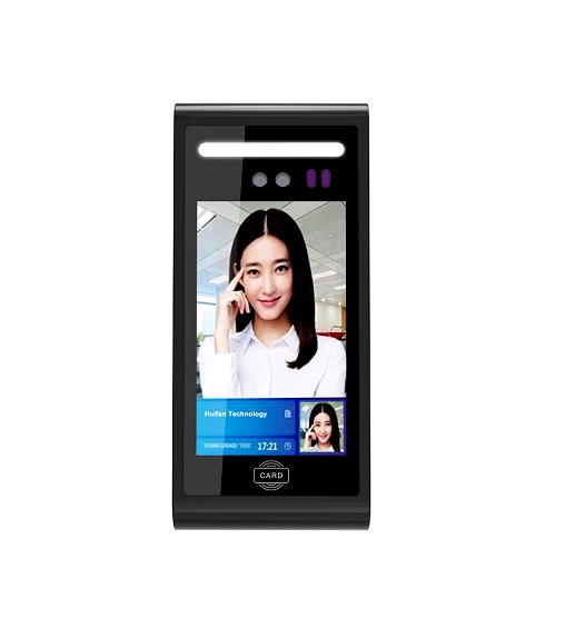 Устройство для одновременного посещения 5 человек с функцией Face Card Track