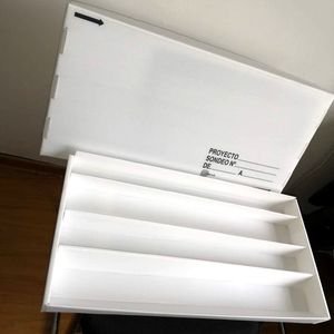 Tái chế sử dụng tấm vật liệu xách tay gấp PP nhựa bao bì sóng hộp - Product Image 2