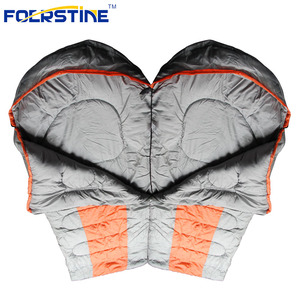 <span class=keywords><strong>Sacco</strong></span> a <span class=keywords><strong>pelo</strong></span> da 2 persone doppio caldo di alta qualità - Product Image 1