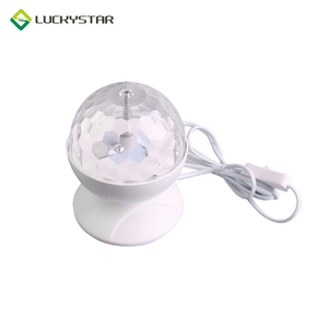 Ad alta Efficienza <span class=keywords><strong>Casa</strong></span> Del Partito Sala Decorativi Mini Della Discoteca Della luce della lampadina - Product Image 5