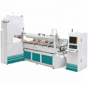 MJ359 2.5M Chế Biến Gỗ CNC Band Saw Máy Tự Động Cắt Máy Móc