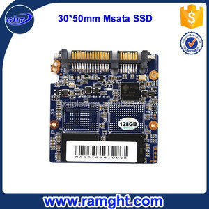 Kingston-disque dur <span class=keywords><strong>ssd</strong></span> portable, <span class=keywords><strong>Msata</strong></span>, 30x50mm, 128 go, mémoire dorée - Product Image 2