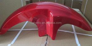 Pièces de rechange de carrosserie de moto EN plastique, ailes avant pour AKT SL125 SL125R <span class=keywords><strong>EVO</strong></span> EN moto - Product Image 6