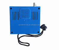 Buscador de Satélites con Monitor Inteligente Full HD de 3.5 Pulgadas, Hecho en China, Compatible con Decodificación de Video DVB-S/S2, MPEG-2/4