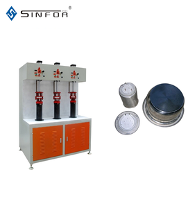 2-Las estaciones de aluminio braseado por inducción de la máquina - Product Image 5