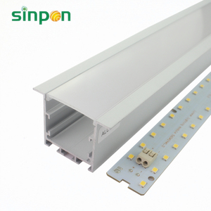 Alta calidad tiras rígidas <span class=keywords><strong>led</strong></span> perfil de aluminio de iluminación - Product Image 1
