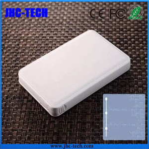 Vendedor caliente del cargador de batería externo del banco 4600mAh de ultra delgada de potencia incorporado en <span class=keywords><strong>el</strong></span> cable usb - Product Image 6