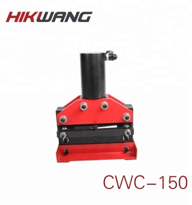 Bán Sỉ CWC-200V Thủy Lực Xe Buýt Thanh Công Cụ Cắt Busbar Cutter Với Tay Hoặc Bơm Điện - Product Image 3
