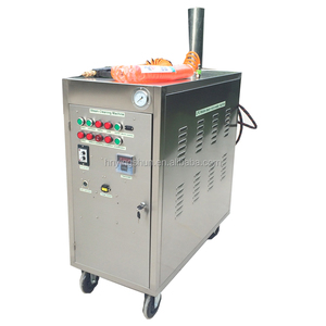 5% OFF Hot Sale Mobile 20 Bar LPG Steam Car Wash Machine Car Detailing - Product Image 1