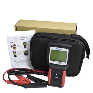 OEM Fabrieks Auto Diagnose Tool Micro 468 CCA Analyzer Accu Capaciteit Tester - Product Image 5