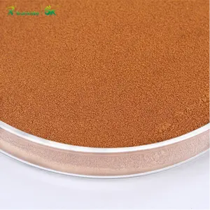 100% Soluble Organic foliar fertilizer Fulvic acid Zinc