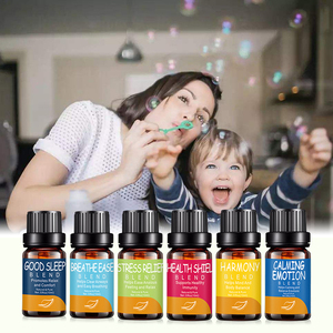 Kanho 10ml Soulagement de l'haleine Mélange d'huiles <span class=keywords><strong>essentielles</strong></span> Mélanges d'huiles <span class=keywords><strong>essentielles</strong></span> <span class=keywords><strong>Huile</strong></span> essentielle de marque privée Mélange facile à respirer - Product Image 6