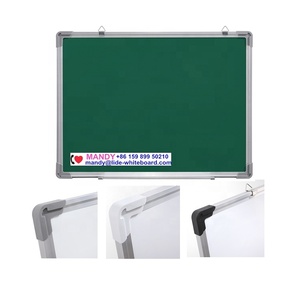 Juego de <span class=keywords><strong>pizarra</strong></span> pequeña para niños, tablero negro, Mini letrero colgante para mensajes en la pared, <span class=keywords><strong>pizarra</strong></span> para hogar y oficina - Product Image 4