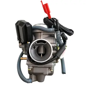 GY6-125cc Moto <span class=keywords><strong>Carburateur</strong></span> <span class=keywords><strong>PD24J</strong></span> OEM Qualité - Product Image 1