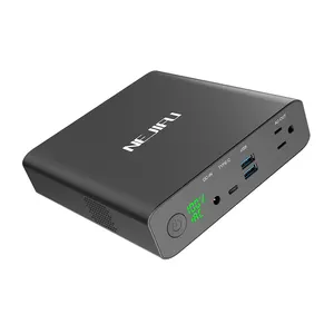 <span class=keywords><strong>AC</strong></span> כוח בנק 27000mah נייד סוללה מטען 220V עבור מחשב נייד drone מצלמה - Product Image 1