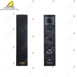 Loa Cột ACTPRO CS54 Loa Cột Neodymium Di Động Toàn Dải Loa Mini Chuyên Nghiệp Loa Cột Treo Cổ Hai Chiều - Product Image 2