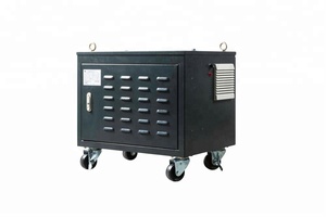 Transformador de potencia de alta frecuencia de 220V 24V con garantía de fabricación, transformador de instrumento trifásico de 1000kva, tres bobinas - Product Image 3