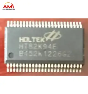 ใหม่ HT82K94E 8Bit MCU มัลติมีเดีย USB Keyboard Encoder ชิป