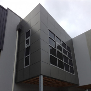 Alucobond Chất Lượng Hàng Đầu 4 Mm ACM Bảng Điều Chỉnh Nhôm Tấm <span class=keywords><strong>Composite</strong></span> ACP Tấm Cho Siding Tấm Bên Ngoài Bức Tường - Product Image 6