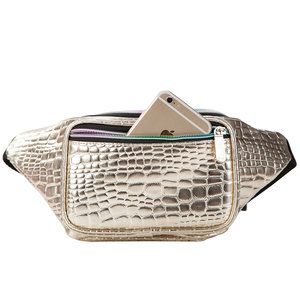 Haute De Mode Conçu Alligator <span class=keywords><strong>Sac</strong></span> <span class=keywords><strong>Banane</strong></span> Pour Les Femmes Hommes Durable Adulte Taille <span class=keywords><strong>Sac</strong></span> - Product Image 3