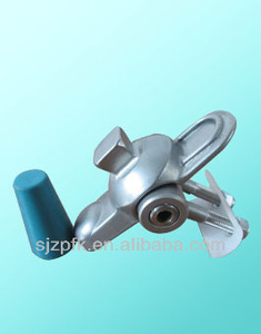 Tweelasige Beweegbare Enkelgewrichtsimplantaten Fabricagediensten Productcategorie - Product Image 4