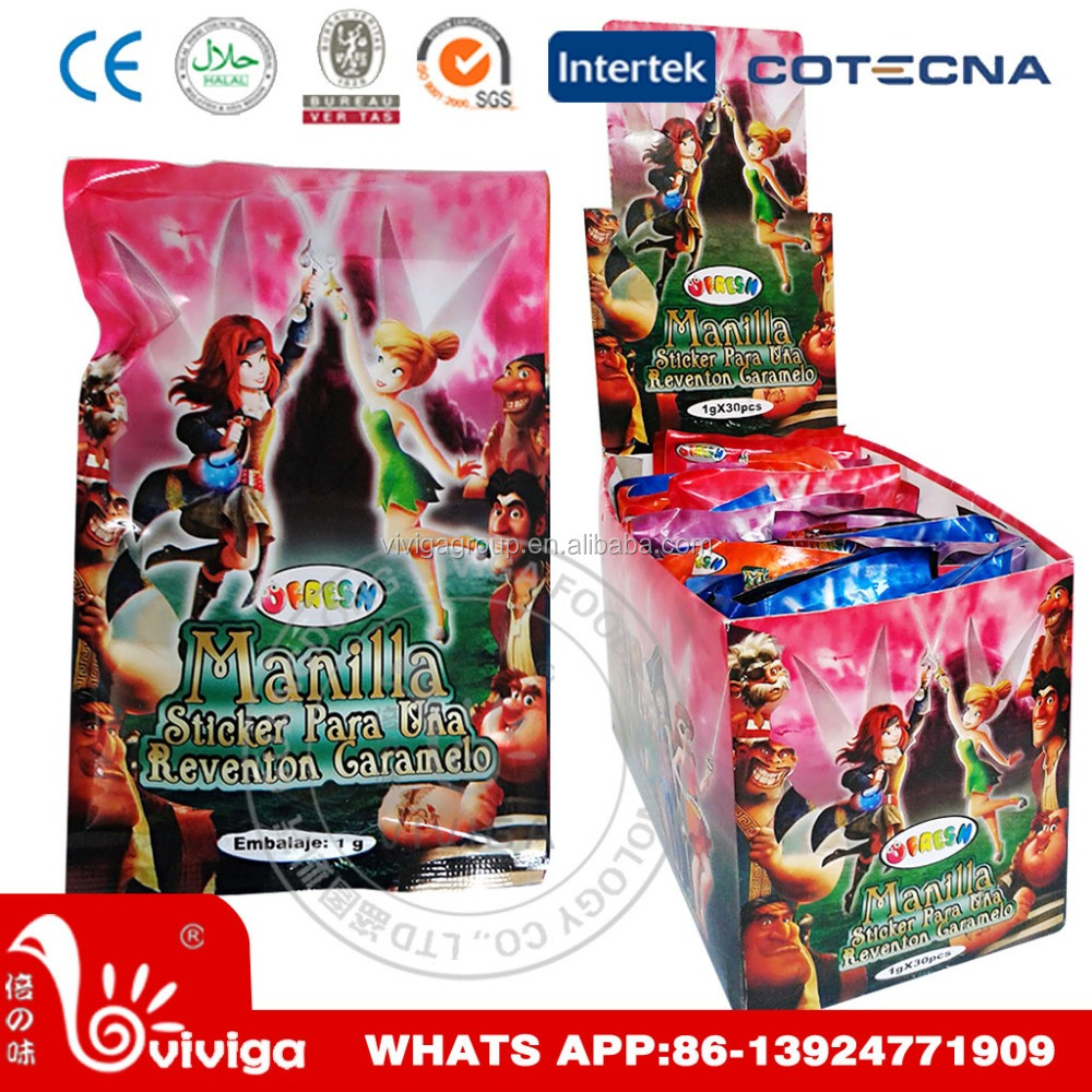 Радуга, Петля Игрушка с Popping Конфеты