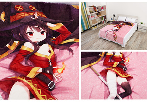 Manta de Franela Gruesa con Estampado de Anime en 3D Personalizado Moegf Fate, Súper Suave, Cálida, Lavable, para Todas las Estaciones, Color Personalizado - Product Image 5
