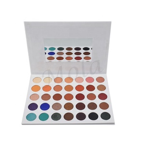 Venta caliente Smokey paleta 35 S natural paleta de sombra de <span class=keywords><strong>ojos</strong></span> vacía caso - Product Image 2