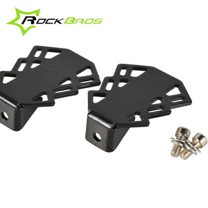 RockBros MTB Mountain Bike Bicycle Portable Rear Wheel Stand Pedals Absorption Pedal Foot Pedal Kid's Bike Cycling Rear Stand