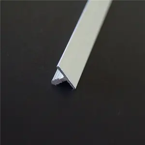 Professional factory aluminum edge banding for main door aluminum trim