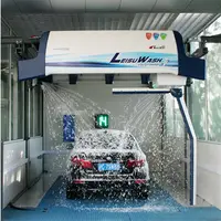 Leisu waschen 360 auto waschen maschine touchless