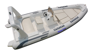 Bajo Precio 'COSTILLA Barco de Lujo con Orca Hypalon COSTILLA Tubo 730, <span class=keywords><strong>Mini</strong></span> Yate Hecho en China - Product Image 1