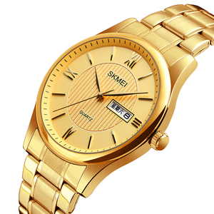 <span class=keywords><strong>Orologi</strong></span> da <span class=keywords><strong>Uomo</strong></span> Skmei <span class=keywords><strong>di</strong></span> <span class=keywords><strong>Marca</strong></span> Famosa, Quadrante Personalizzato, Orologio Dorato Unico, Acquisto all'Ingrosso dalla Cina - Product Image 5