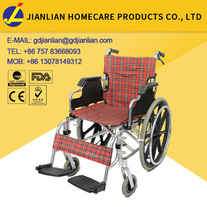 JL908LABJ <span class=keywords><strong>Fauteuil</strong></span> Roulant avec Mag Roue - Product Image 2