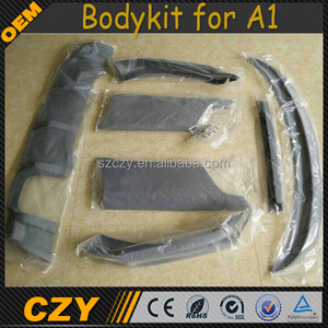 Haute Qualité JC Style PU <span class=keywords><strong>A1</strong></span> Bodykits pour <span class=keywords><strong>Audi</strong></span> <span class=keywords><strong>2013</strong></span> - Product Image 1